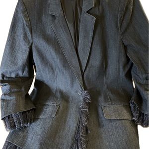 Cinq a Sept denim jacket